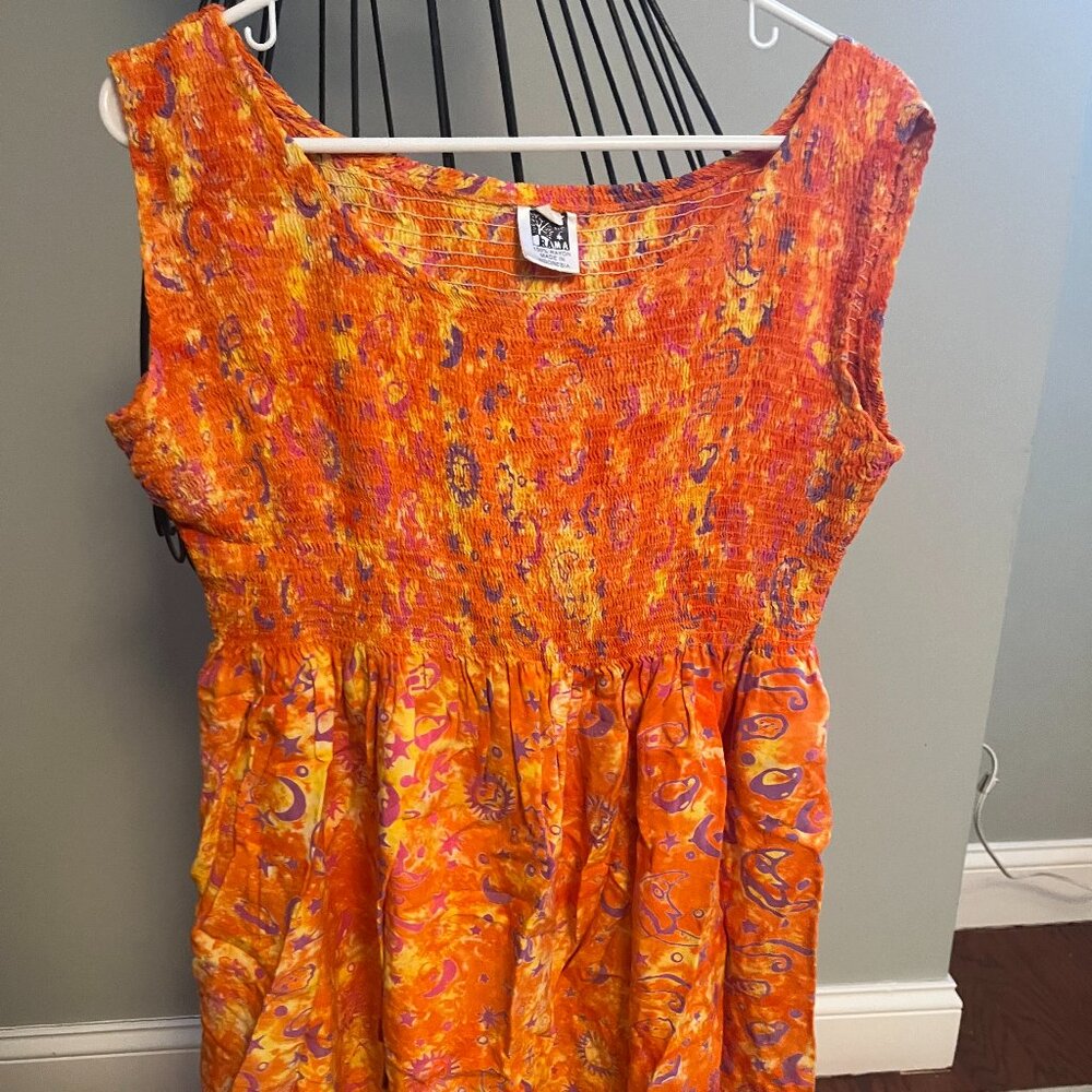 Rama casual dress